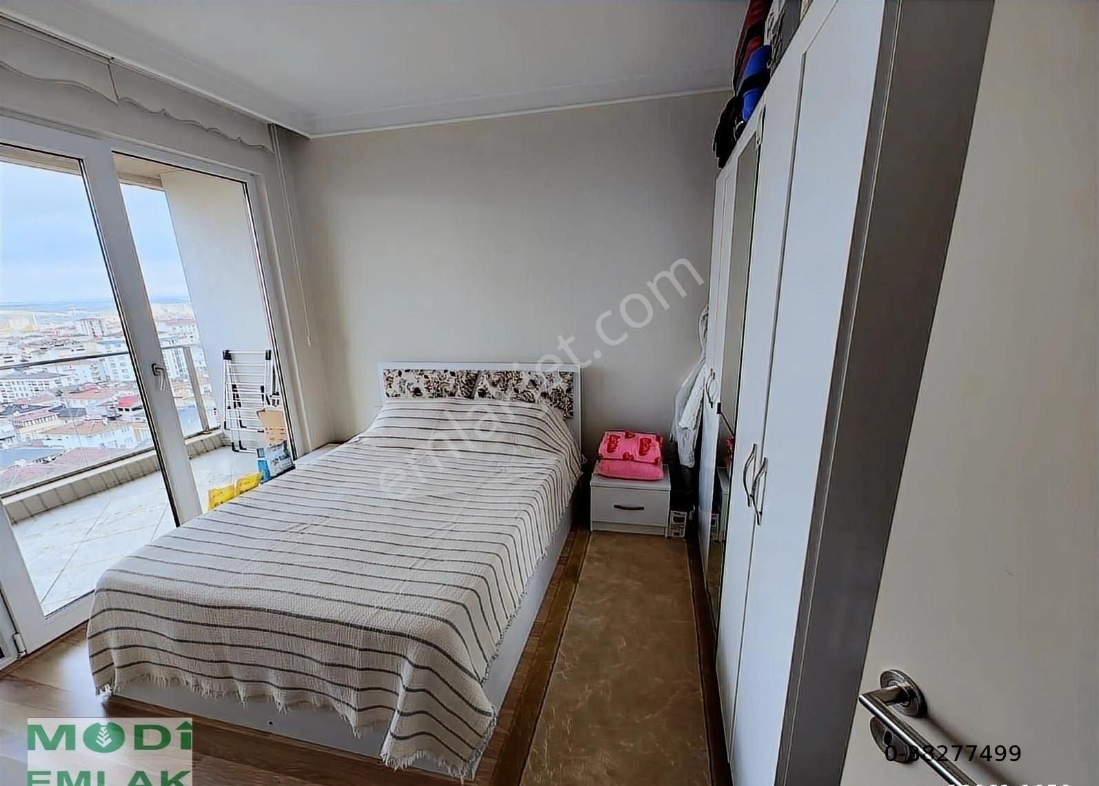 Evora A Parsel De Geniş Balkonlu Büyük Tip Satılık 1+1 - Görsel 9