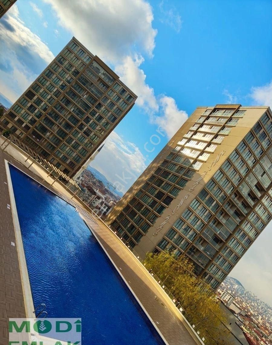 Evora A Parsel De Geniş Balkonlu Büyük Tip Satılık 1+1 - Görsel 17