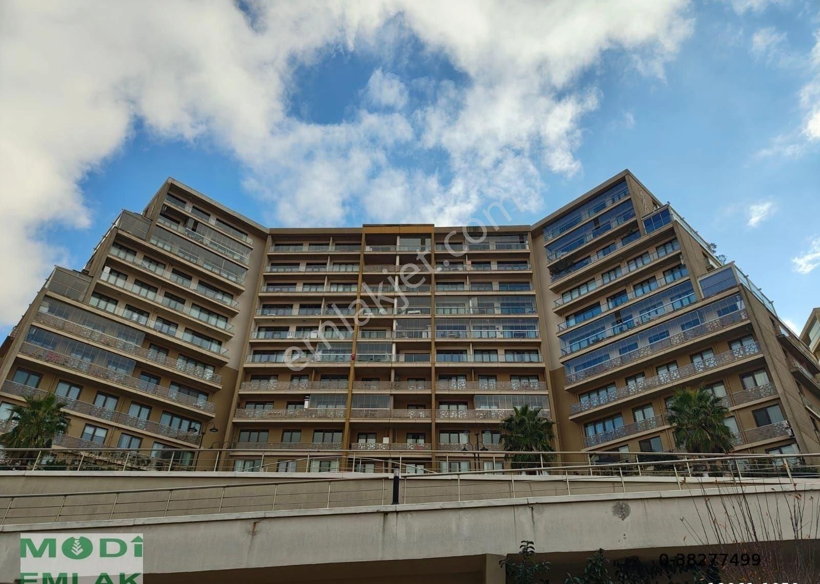 Evora A Parsel De Geniş Balkonlu Büyük Tip Satılık 1+1 - Görsel 21