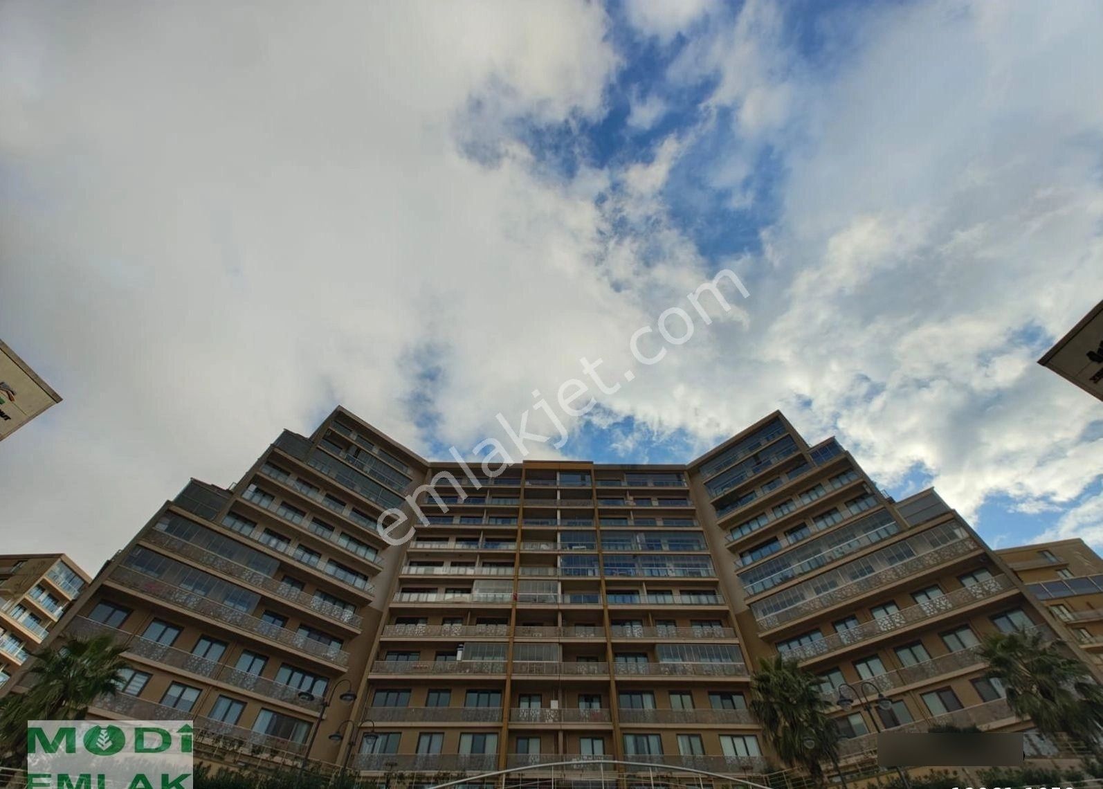 Evora A Parsel De Geniş Balkonlu Büyük Tip Satılık 1+1 - Görsel 7