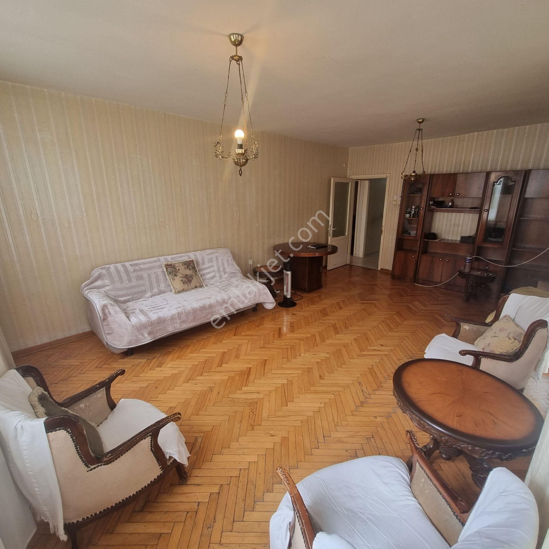 Aksoy Mah.’nin Sembolü Palmiye Sokak’ta Satılık 3+1 Daire - Görsel 19