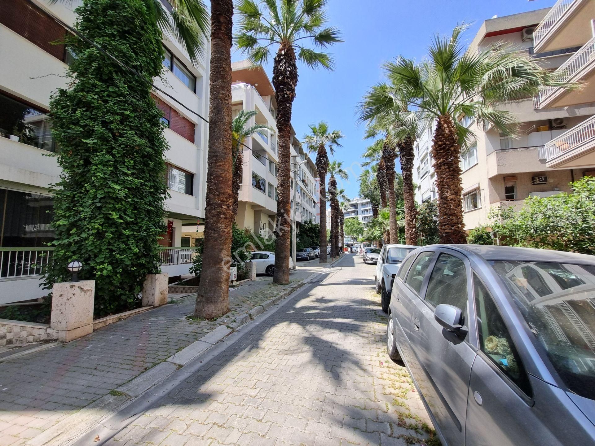 Aksoy Mah.’nin Sembolü Palmiye Sokak’ta Satılık 3+1 Daire