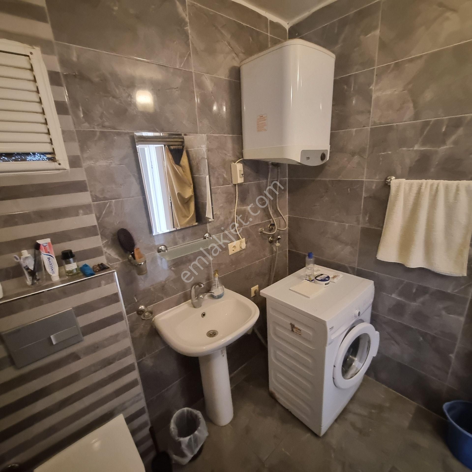 Aksoy Mah.’nin Sembolü Palmiye Sokak’ta Satılık 3+1 Daire - Görsel 26