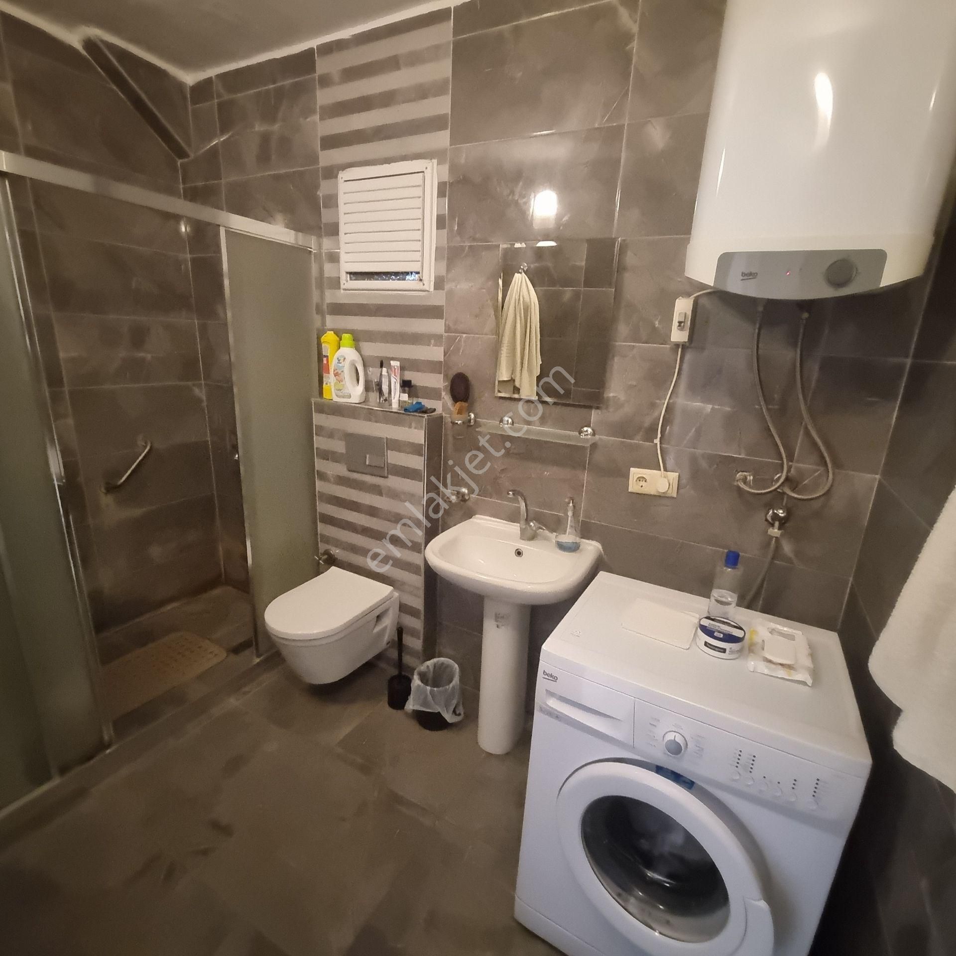 Aksoy Mah.’nin Sembolü Palmiye Sokak’ta Satılık 3+1 Daire - Görsel 25