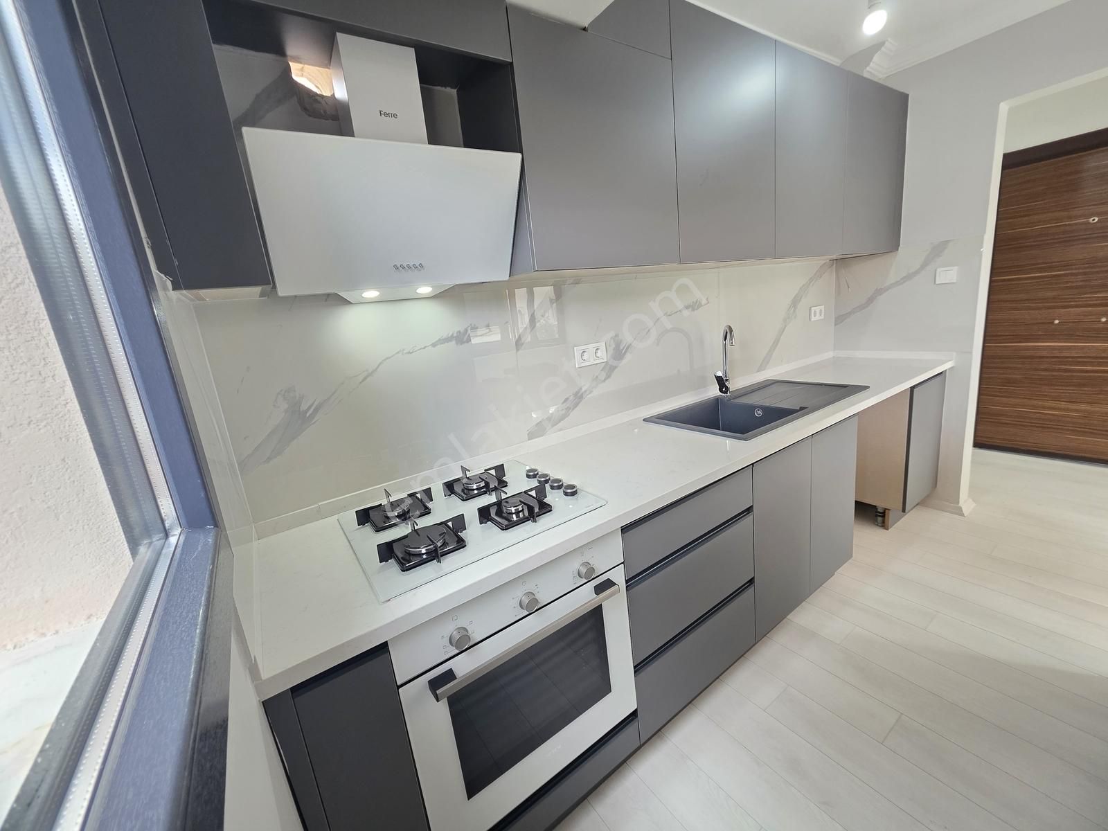 Marvera 'dan Marmaris Çıldır' Da Satılık Komple Yapılı 2+1 Daire - Görsel 9