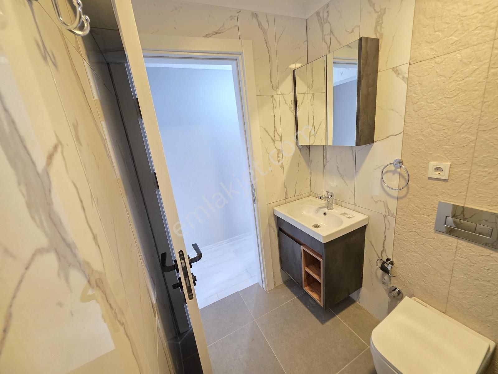 Marvera 'dan Marmaris Çıldır' Da Satılık Komple Yapılı 2+1 Daire - Görsel 4