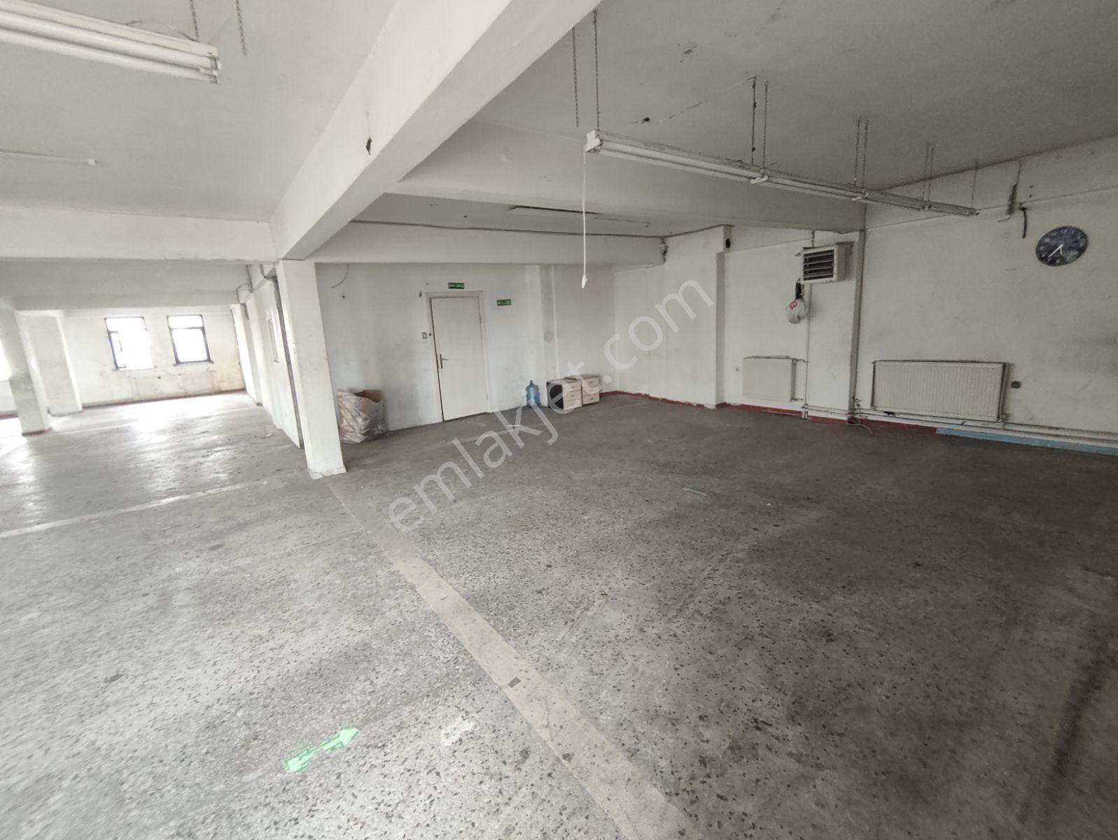 Enes Malik Toraman'dan Kiralık 475 M2 Atölyeye Uygun İşyeri - Görsel 29