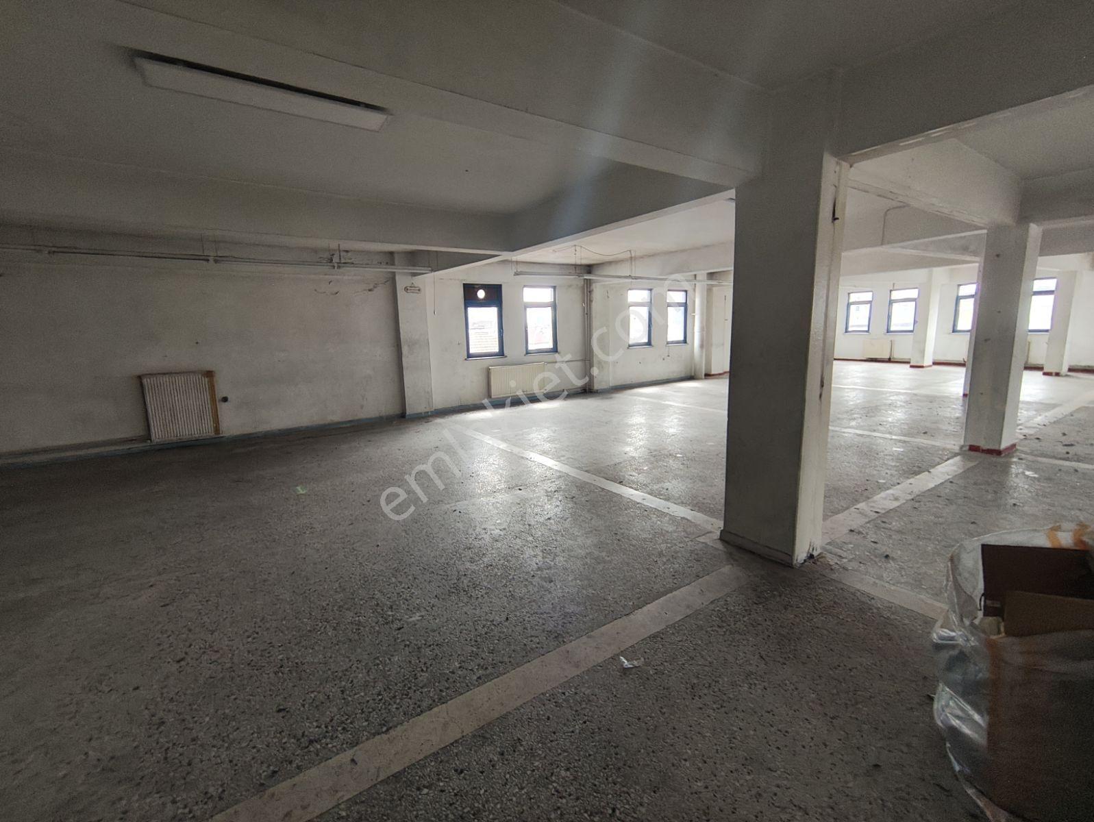 Enes Malik Toraman'dan Kiralık 475 M2 Atölyeye Uygun İşyeri - Görsel 30