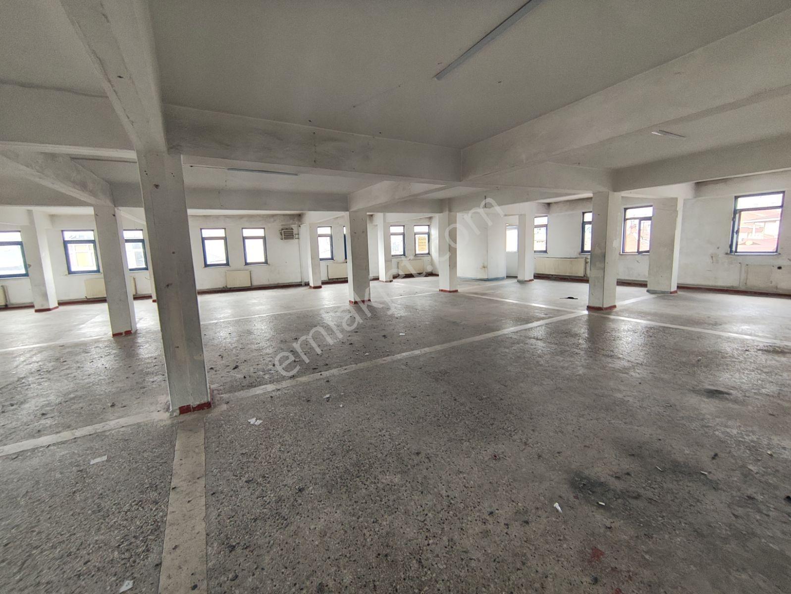 Enes Malik Toraman'dan Kiralık 475 M2 Atölyeye Uygun İşyeri - Görsel 14