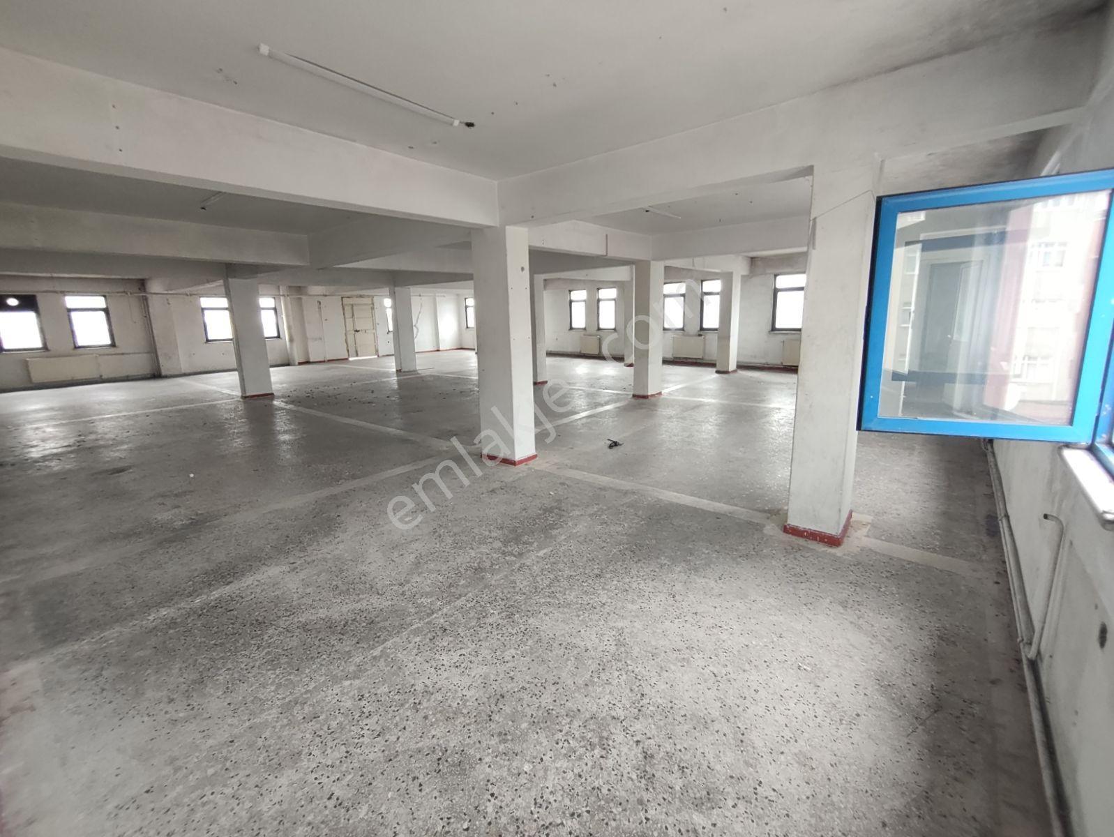 Enes Malik Toraman'dan Kiralık 475 M2 Atölyeye Uygun İşyeri - Görsel 5