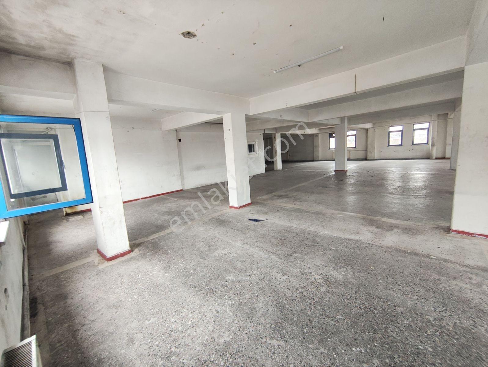 Enes Malik Toraman'dan Kiralık 475 M2 Atölyeye Uygun İşyeri - Görsel 7