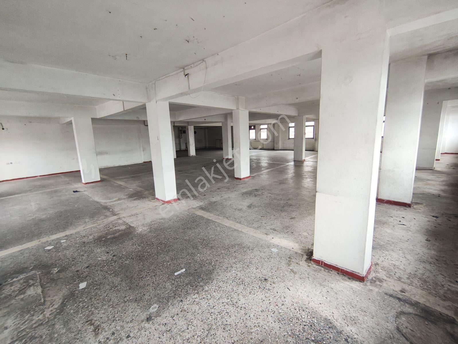 Enes Malik Toraman'dan Kiralık 475 M2 Atölyeye Uygun İşyeri - Görsel 9