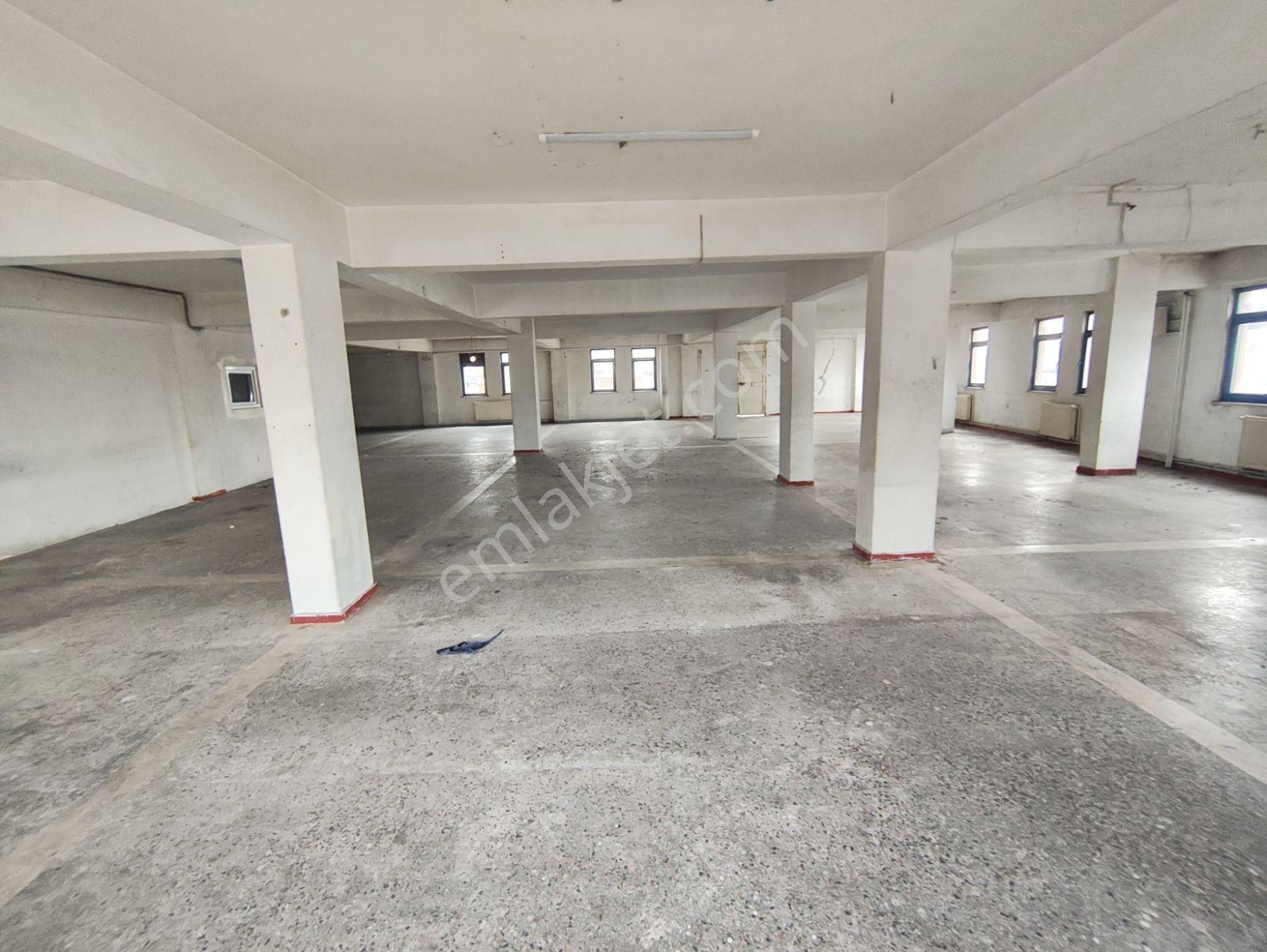 Enes Malik Toraman'dan Kiralık 475 M2 Atölyeye Uygun İşyeri - Görsel 6
