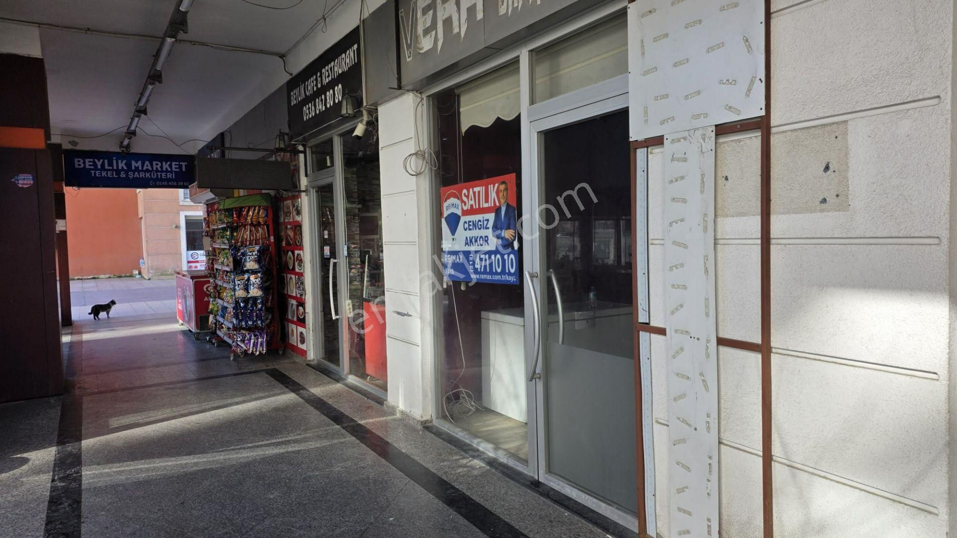 Remax Kaya Gökevler Mah Satılık Dükkan - Görsel 5