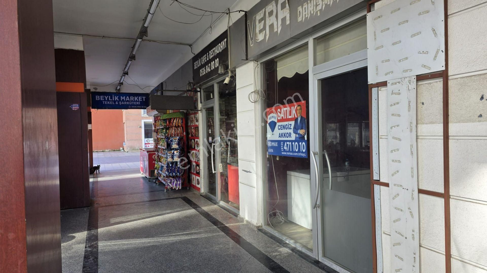 Remax Kaya Gökevler Mah Satılık Dükkan - Görsel 3