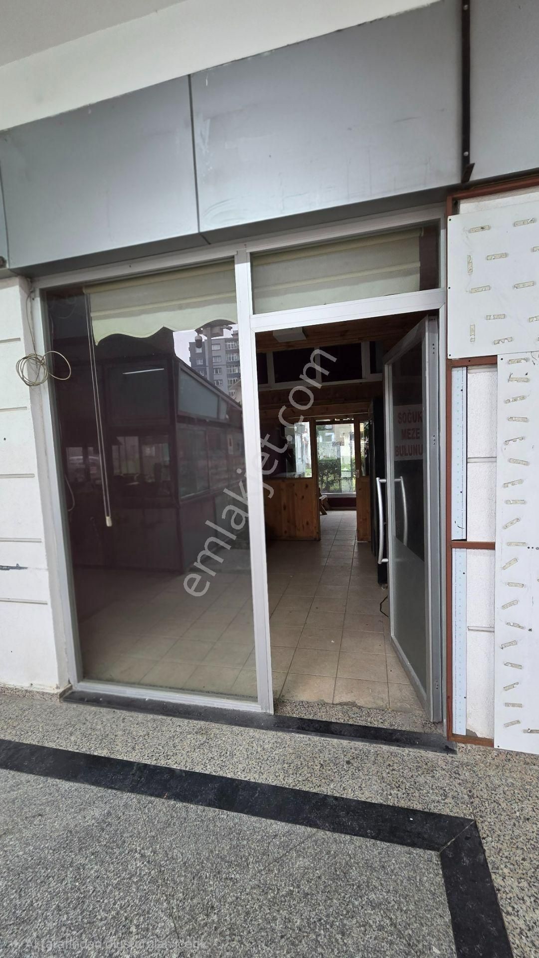 Remax Kaya Gökevler Mah Satılık Dükkan - Görsel 9
