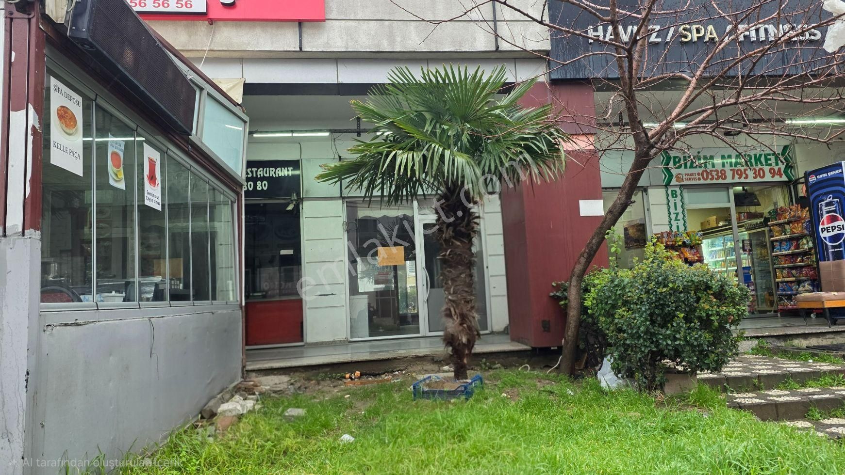 Remax Kaya Gökevler Mah Satılık Dükkan - Görsel 10