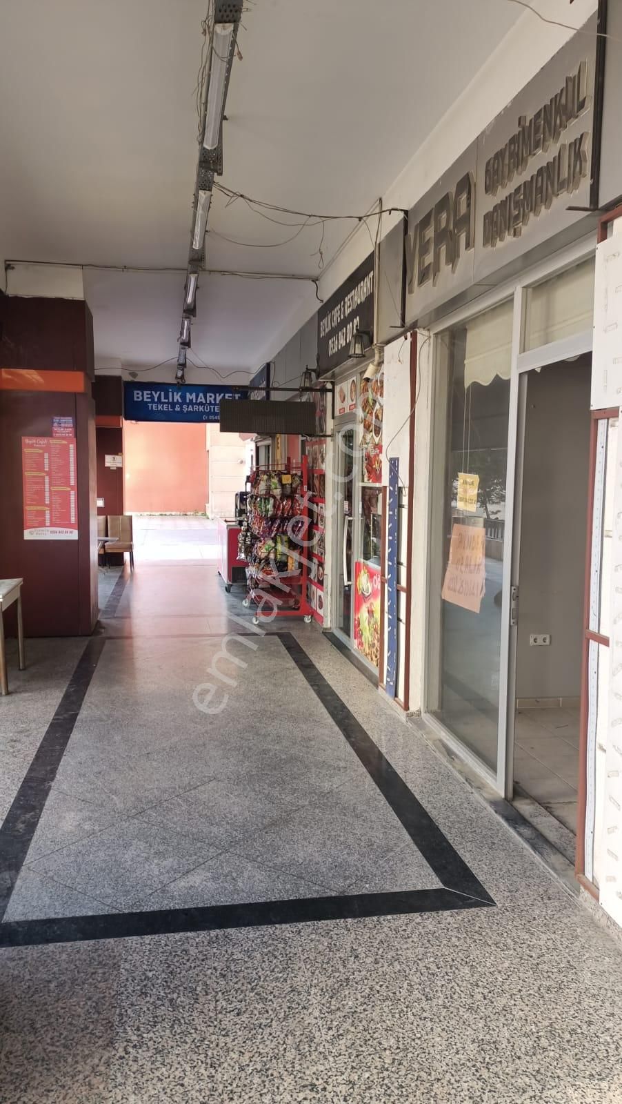 Remax Kaya Gökevler Mah Satılık Dükkan - Görsel 22