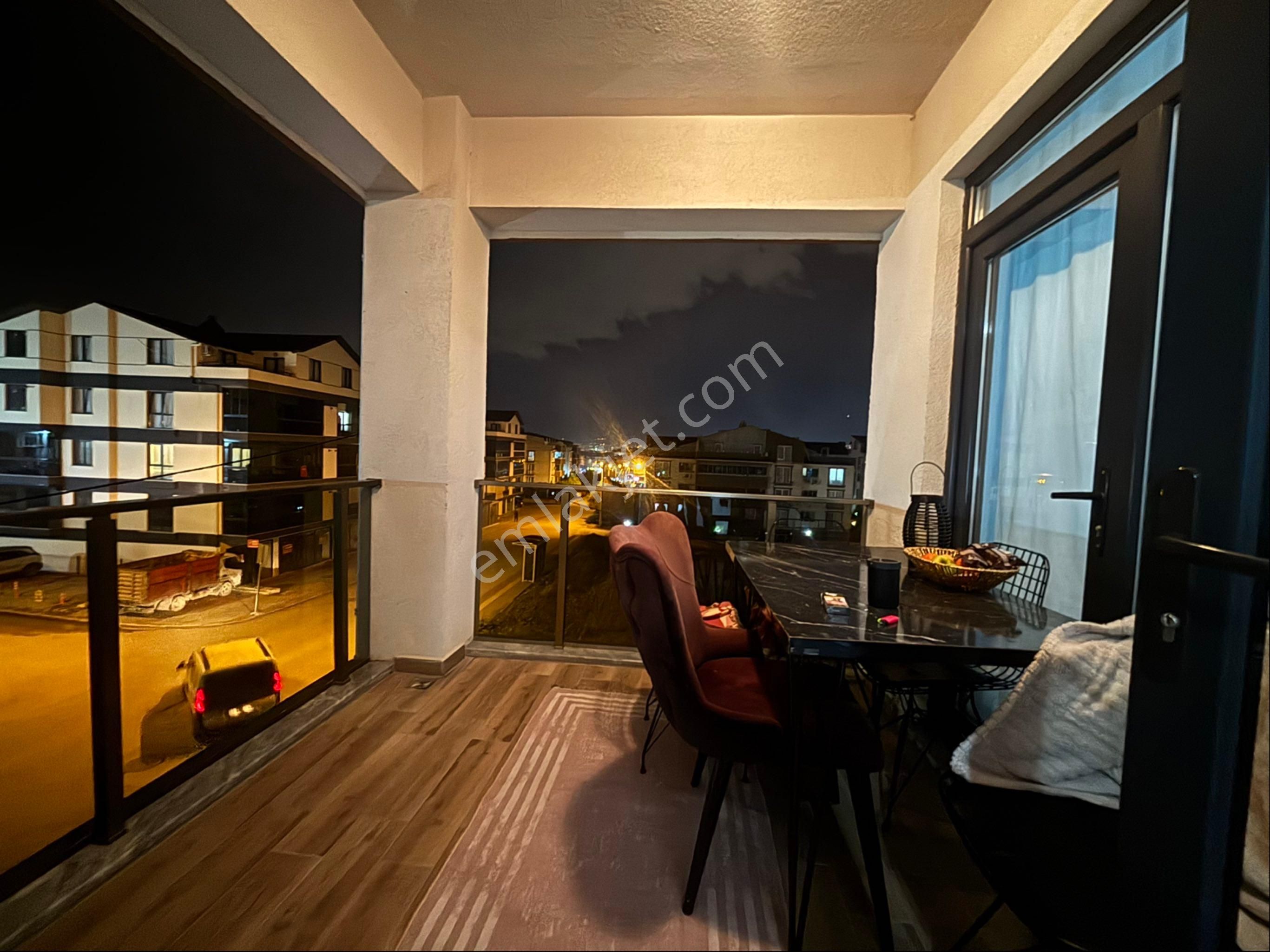 Site İçinde Havuzlu Otoparlı Yerden Isıtmalı 2+1 Arakat - Görsel 10