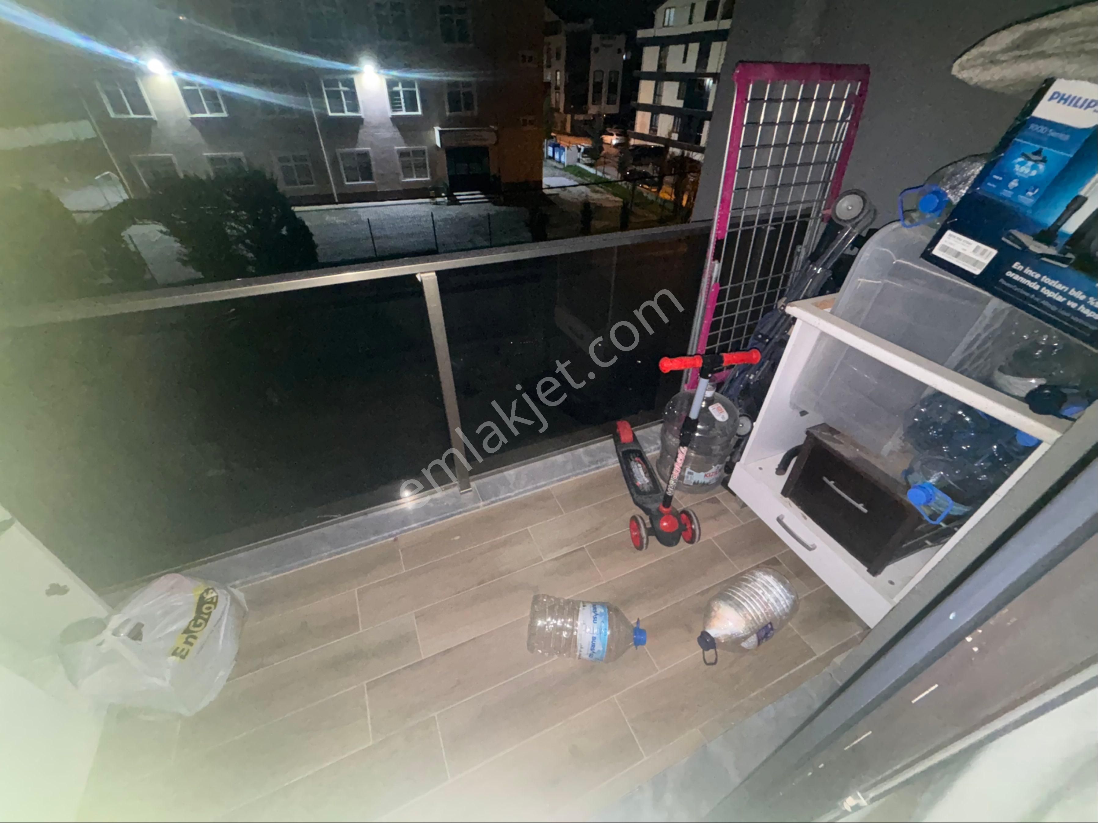 Site İçinde Havuzlu Otoparlı Yerden Isıtmalı 2+1 Arakat - Görsel 26