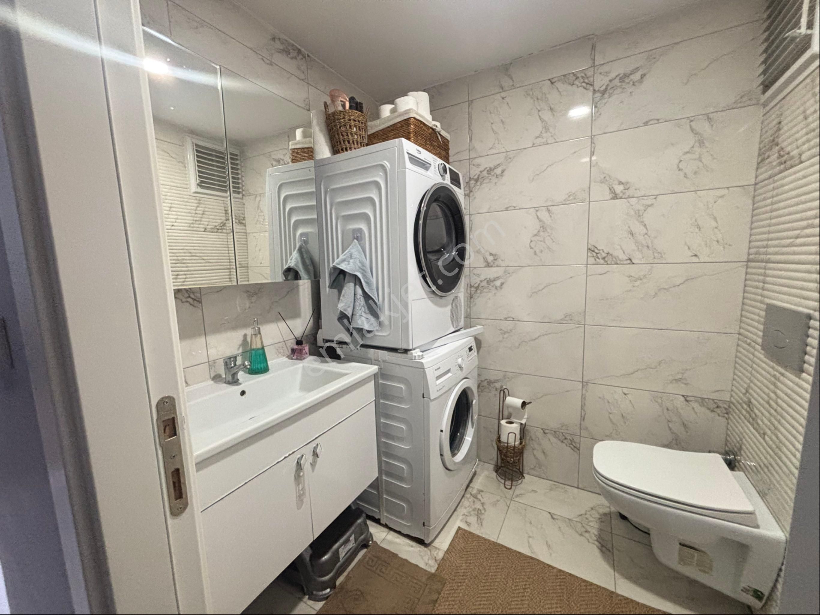 Site İçinde Havuzlu Otoparlı Yerden Isıtmalı 2+1 Arakat - Görsel 11