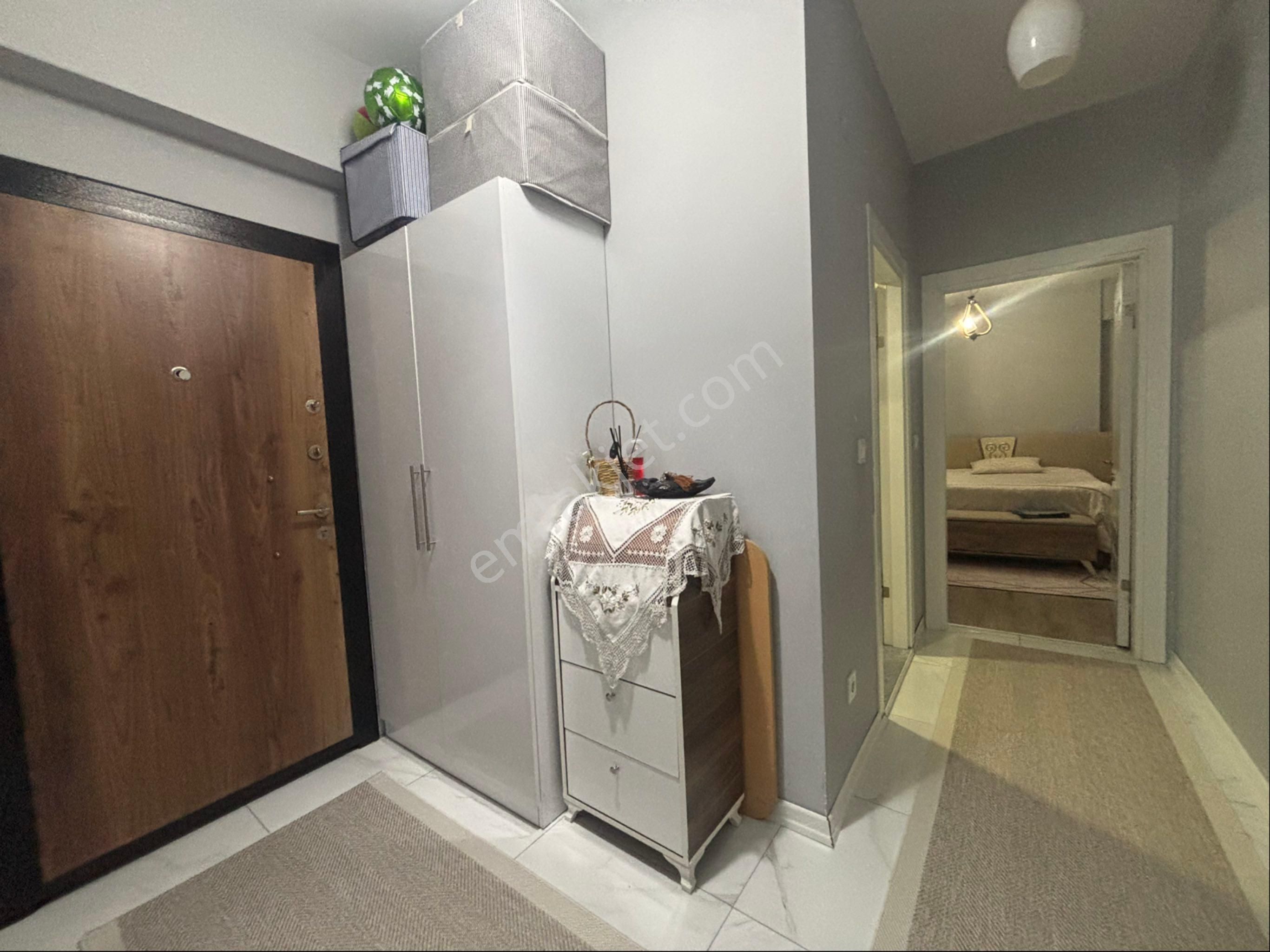 Site İçinde Havuzlu Otoparlı Yerden Isıtmalı 2+1 Arakat - Görsel 17