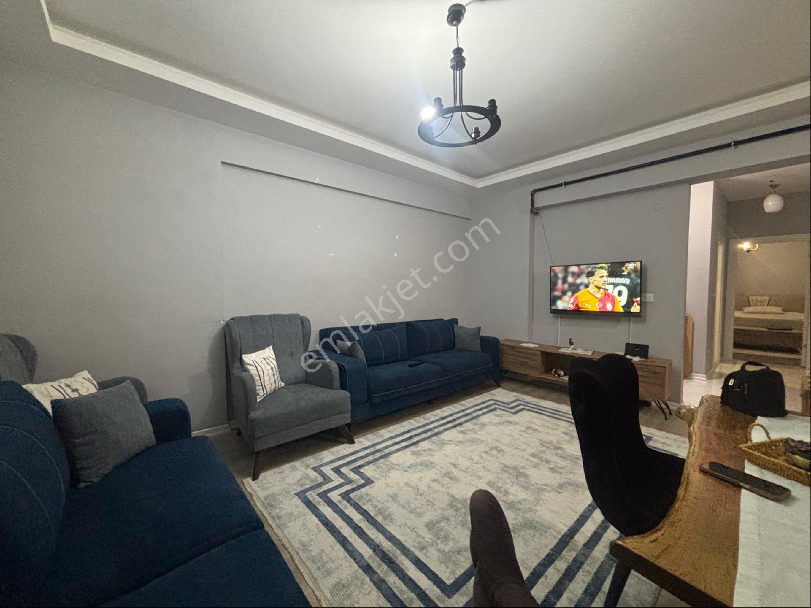 Site İçinde Havuzlu Otoparlı Yerden Isıtmalı 2+1 Arakat - Görsel 4