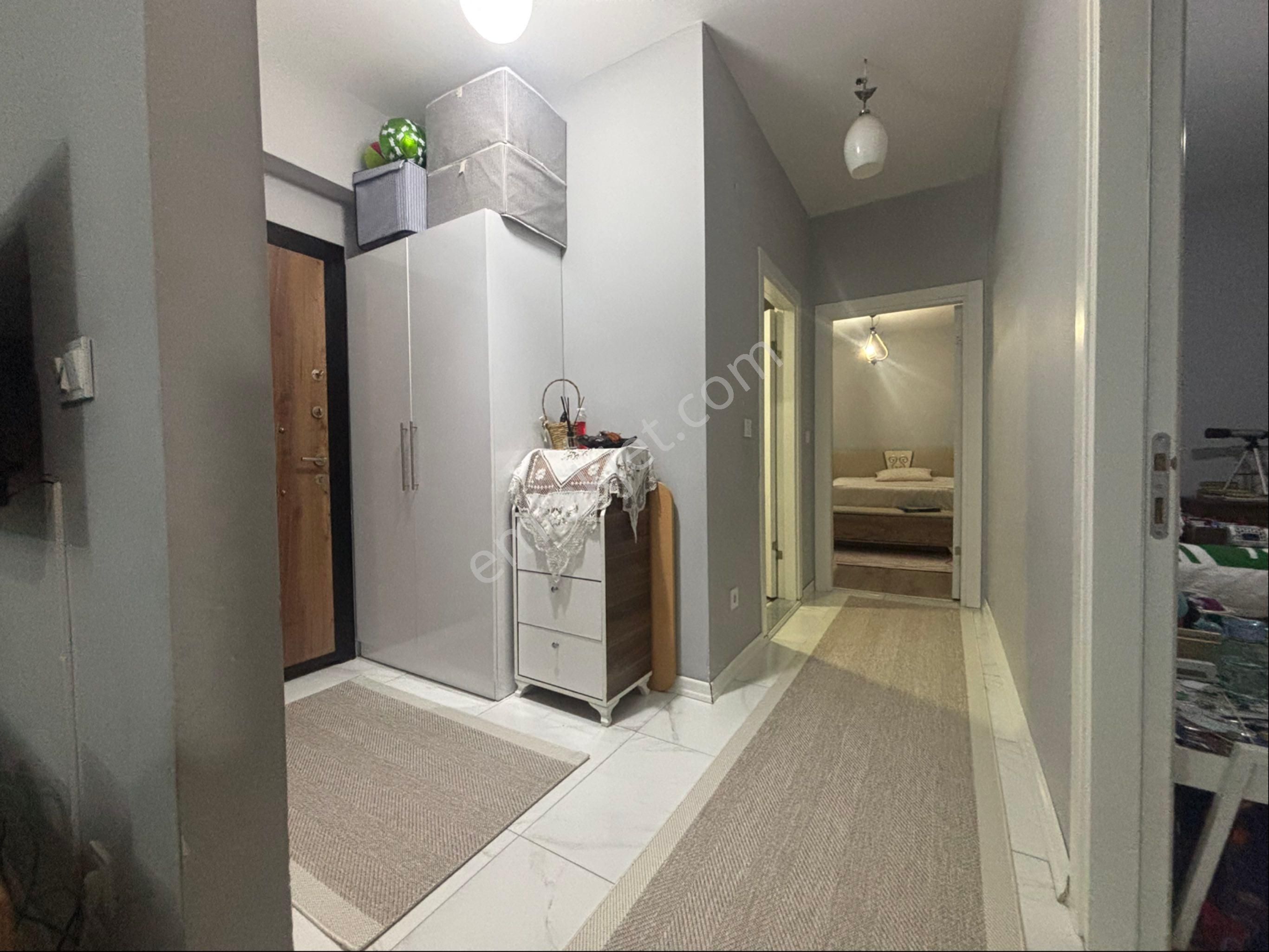 Site İçinde Havuzlu Otoparlı Yerden Isıtmalı 2+1 Arakat - Görsel 18