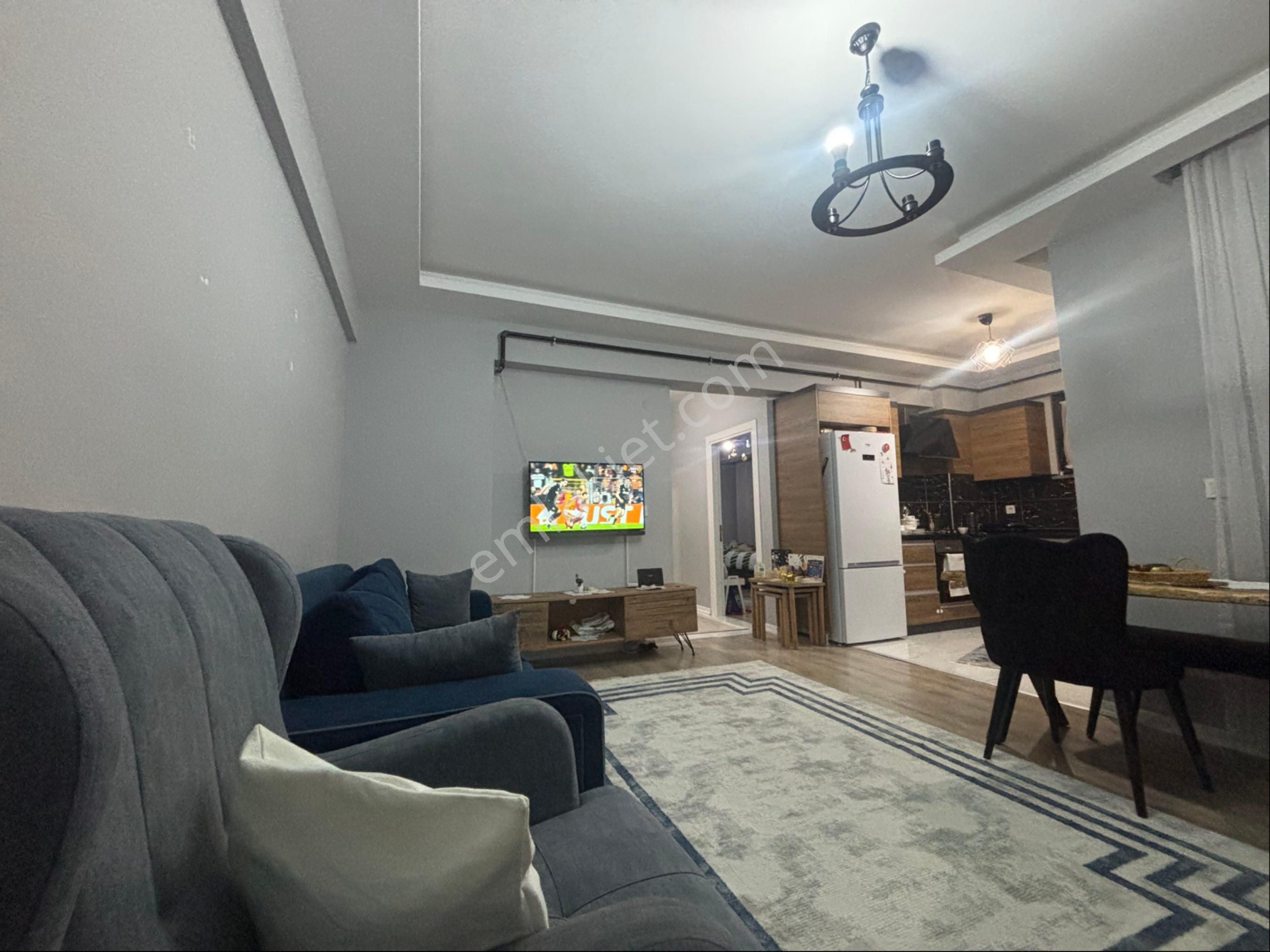 Site İçinde Havuzlu Otoparlı Yerden Isıtmalı 2+1 Arakat - Görsel 32