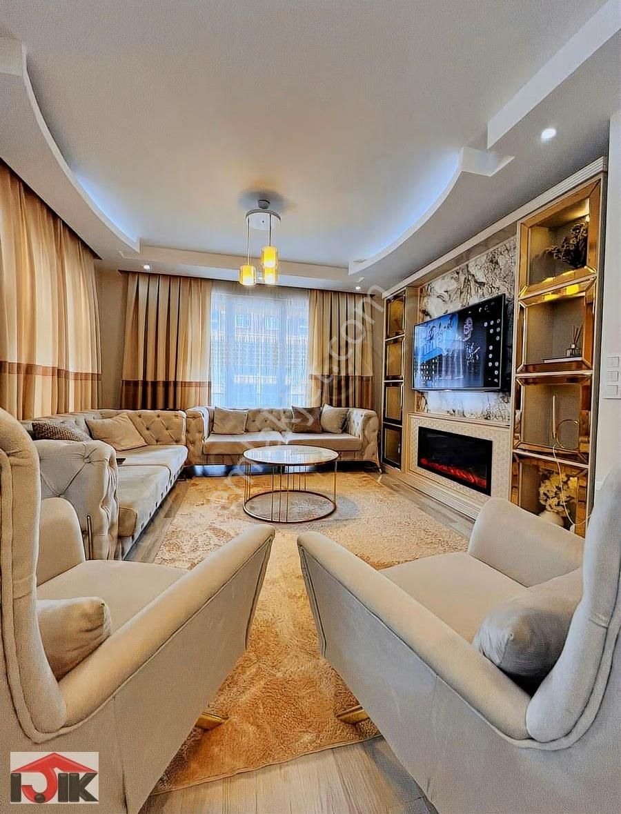 Beylikdüzün Yeşilyurt Cad. Emniyet Müddürlüğü Yanında 3+1 Daire - Görsel 13