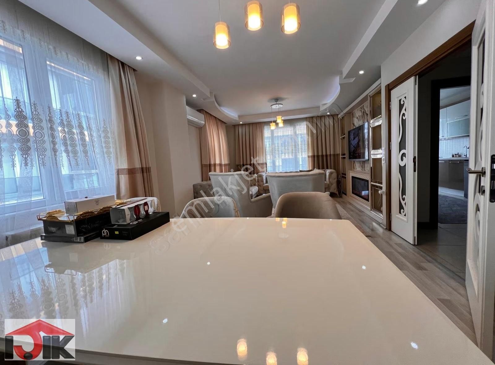 Beylikdüzün Yeşilyurt Cad. Emniyet Müddürlüğü Yanında 3+1 Daire - Görsel 28