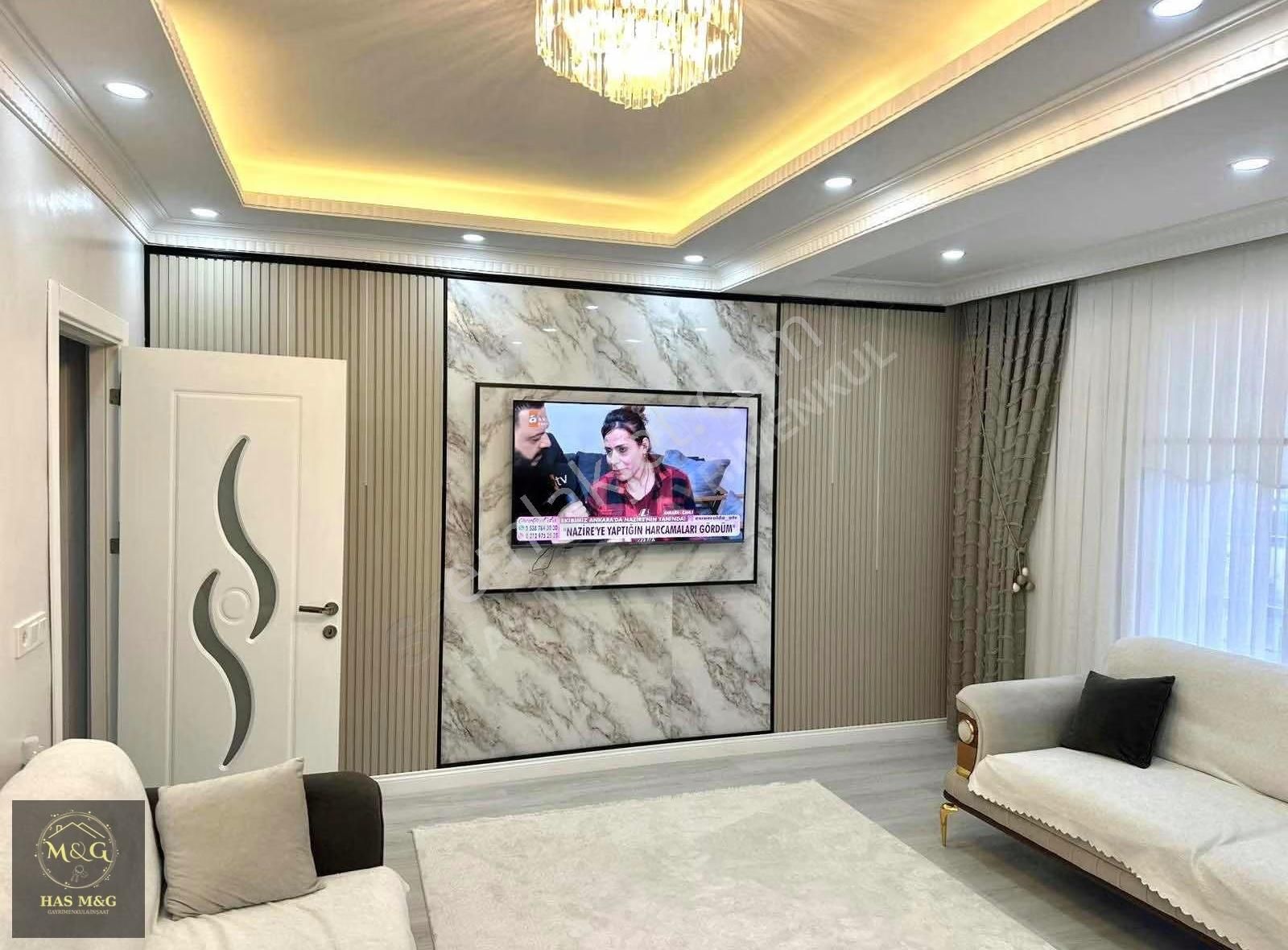 Merkezde Avlu Avm Yakını Ultralüks Geniş 3+1 Arakat Daire - Görsel 7
