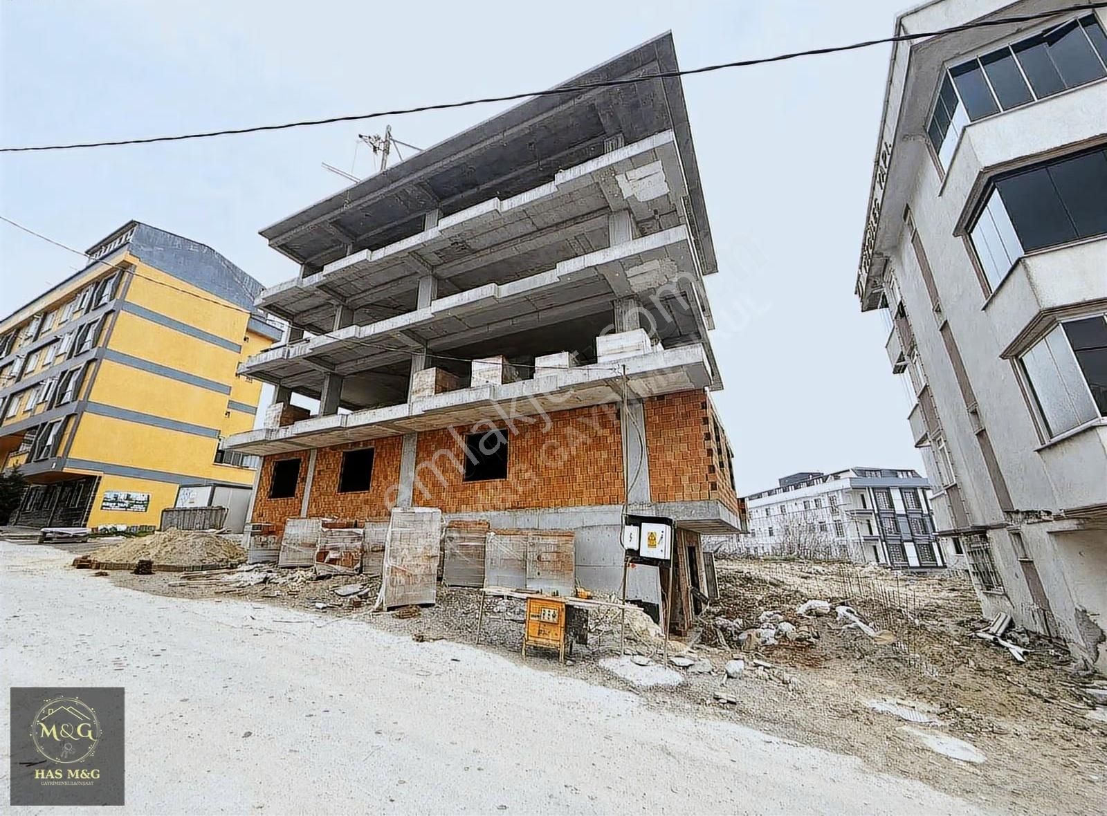 Bağımsız Balkonlu 1. Kat Gibi 2+1 Yüksek Girişeminevim Uygun - Görsel 19