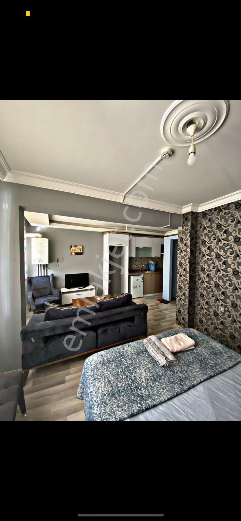 Şirinyer Günlük Kiralık Daire!!güven Konfor Ve Hijyen K.kartı 7/24 Rezvr - Görsel 3