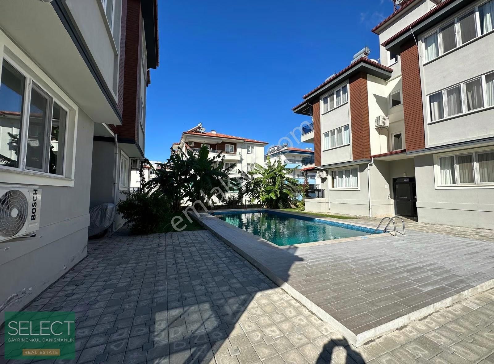 Muğla Ortacada Havuzlu Sitede 2+1 Satılık Daire - Görsel 4