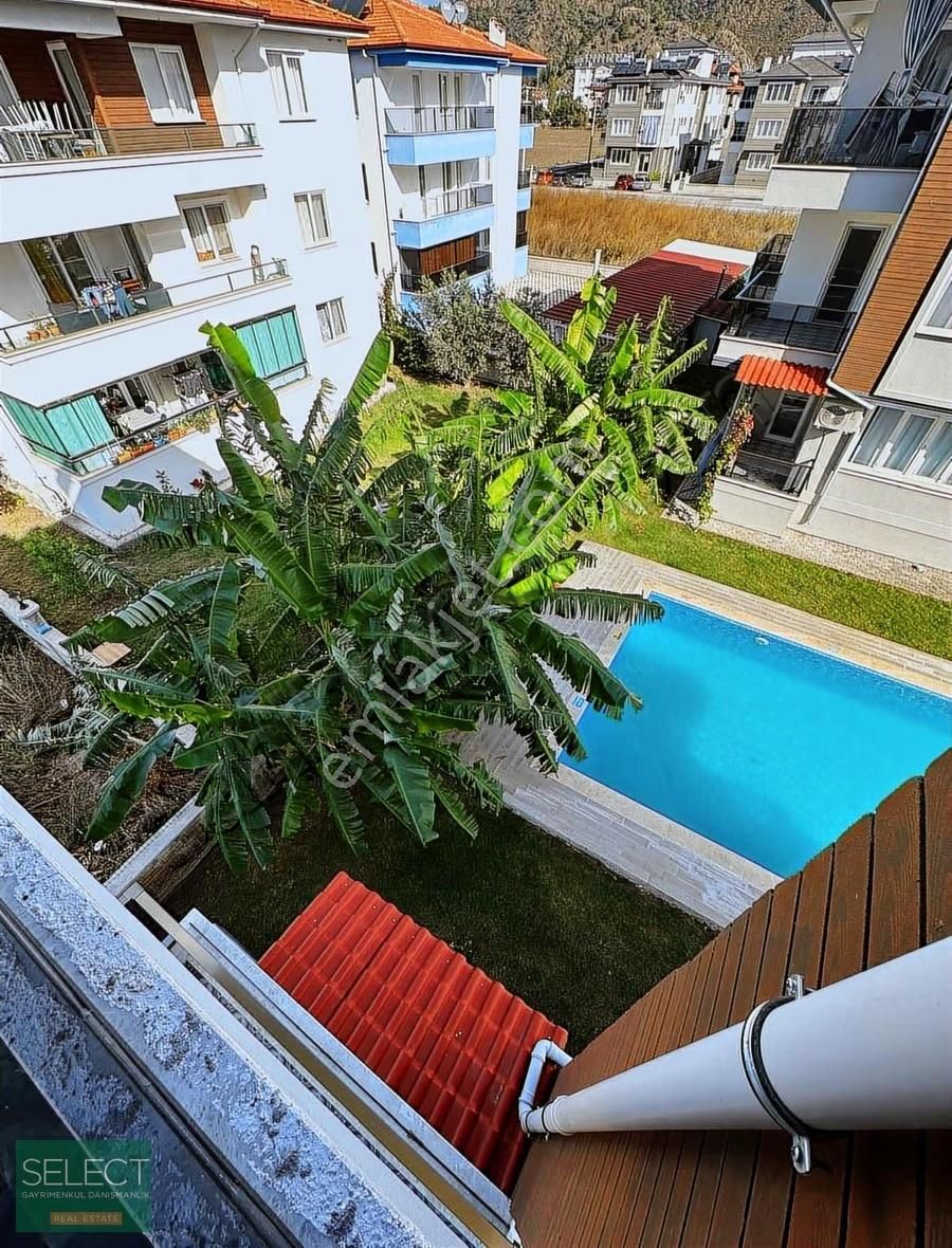 Muğla Ortacada Havuzlu Sitede 2+1 Satılık Daire - Görsel 3