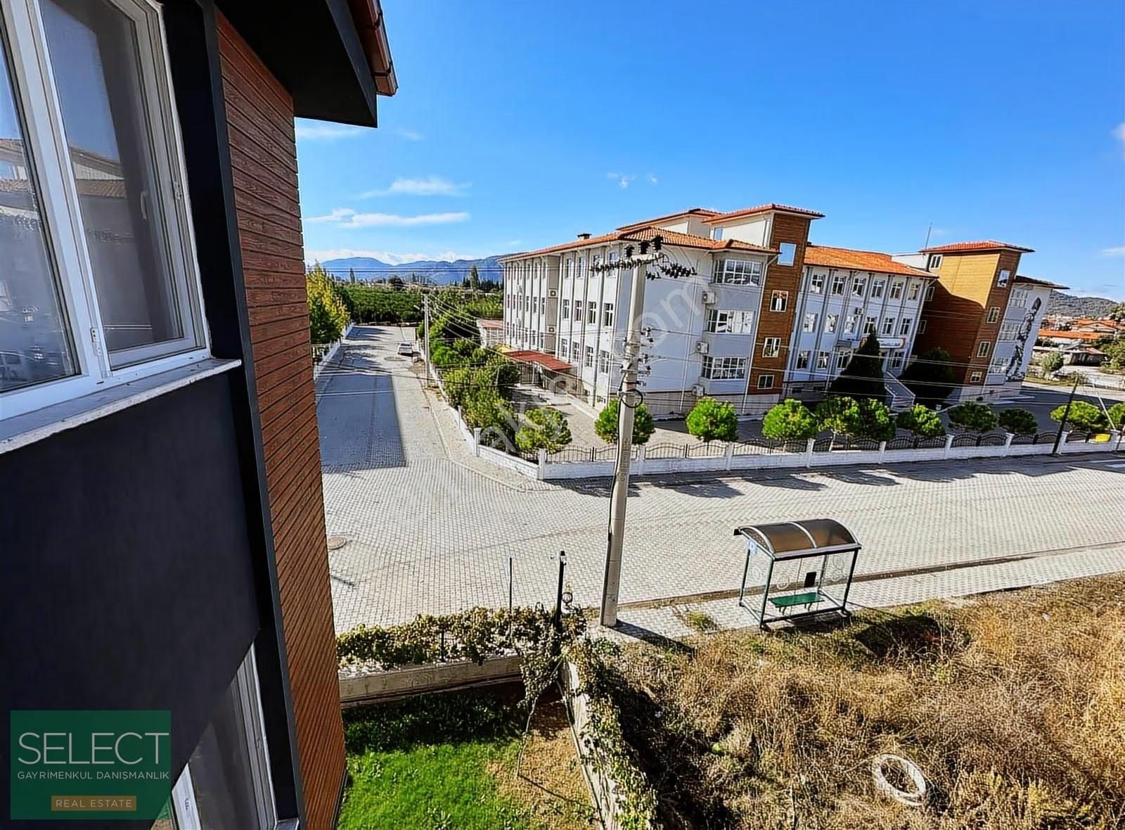 Muğla Ortacada Havuzlu Sitede 2+1 Satılık Daire - Görsel 12