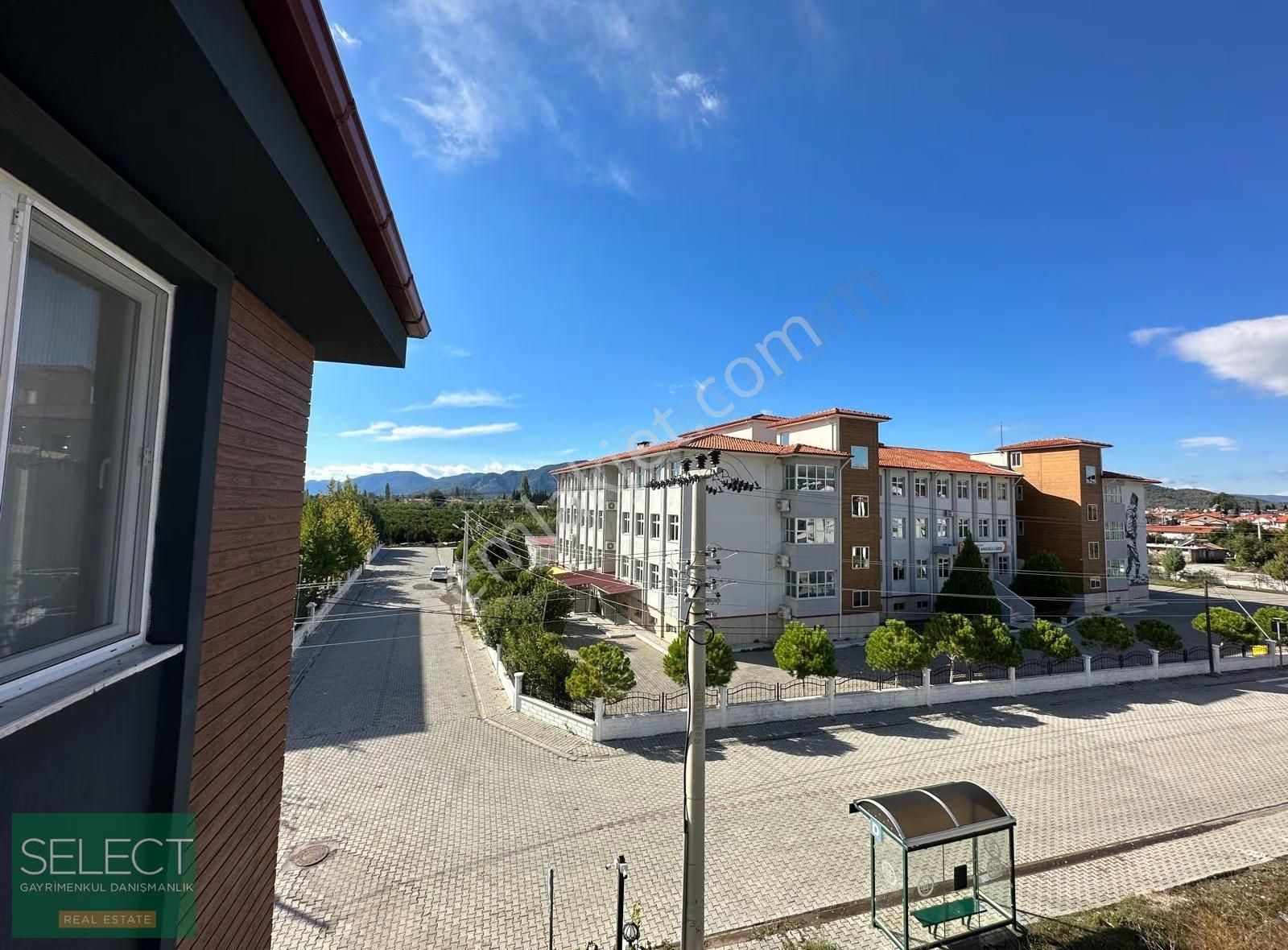 Muğla Ortacada Havuzlu Sitede 2+1 Satılık Daire - Görsel 7