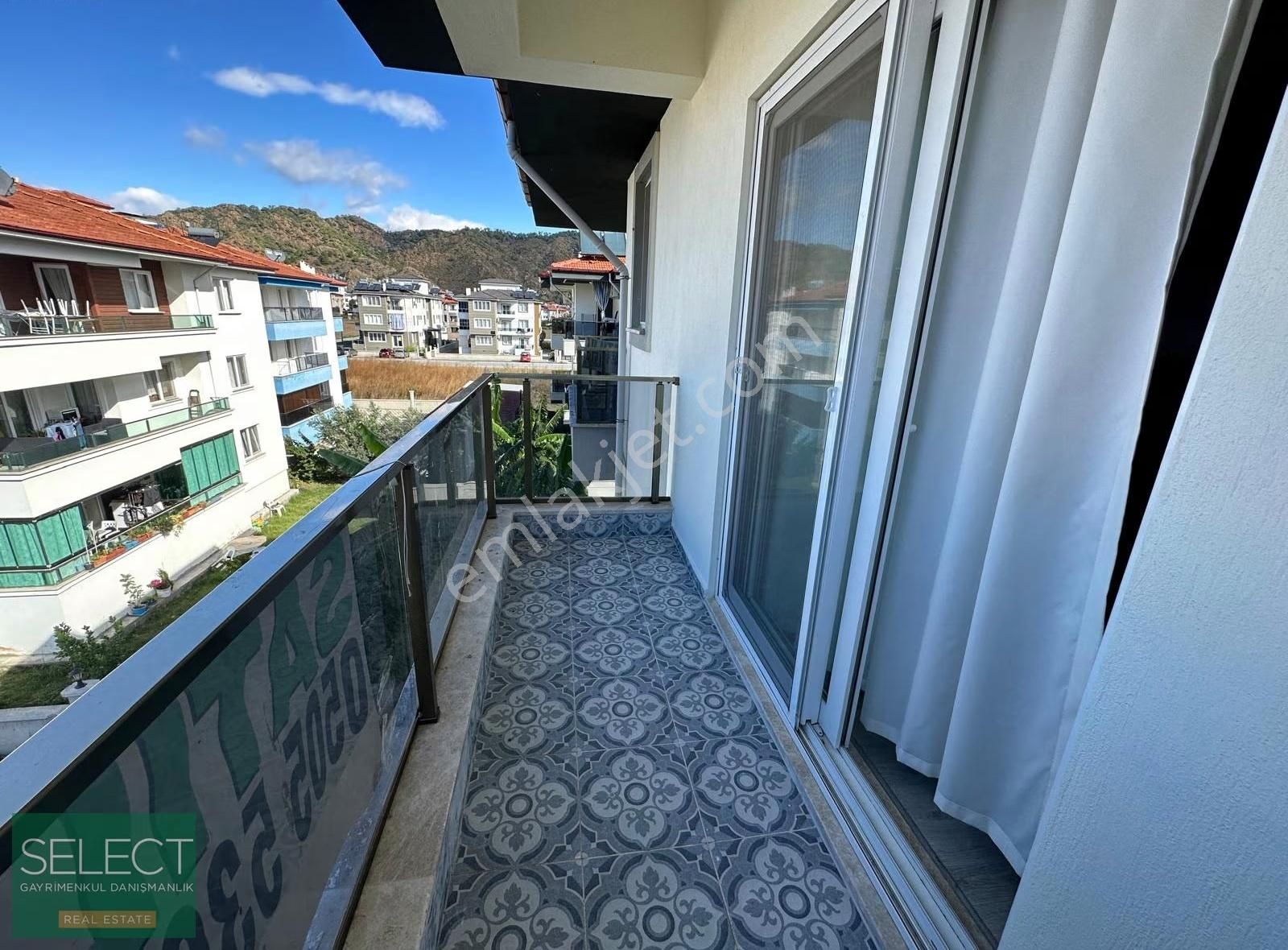 Muğla Ortacada Havuzlu Sitede 2+1 Satılık Daire - Görsel 17