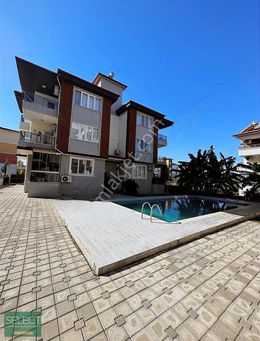 Muğla Ortacada Havuzlu Sitede 2+1 Satılık Daire - Görsel 5