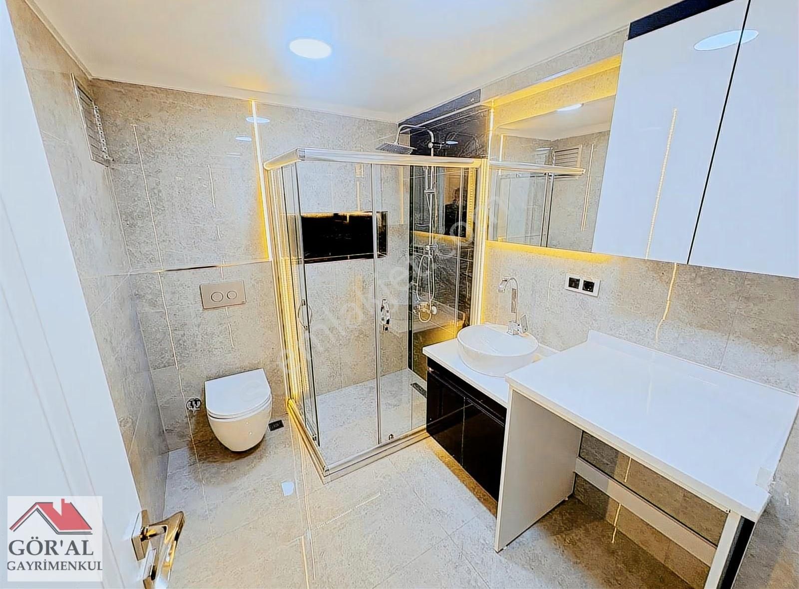 Çetin Emeç Yakını 3+1 Genç Bina Ultra Lüks Açık Oto Parklı - Görsel 11