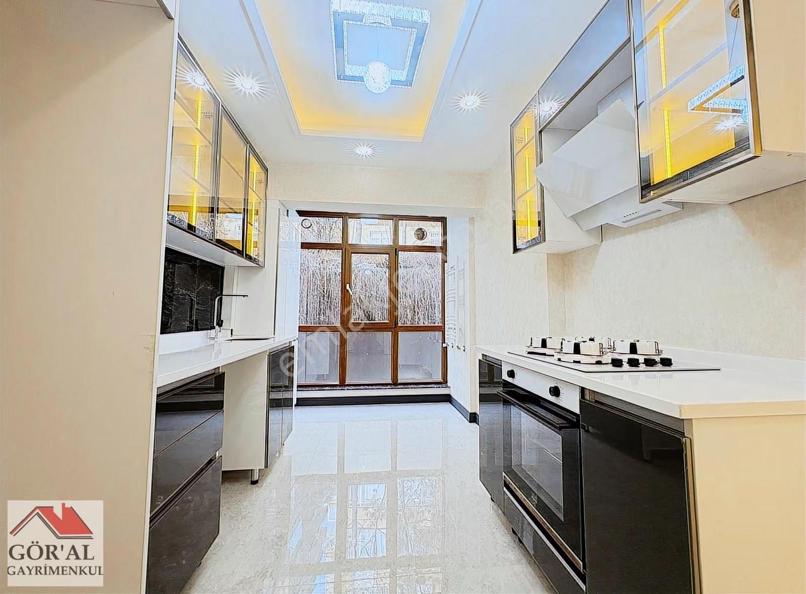 Çetin Emeç Yakını 3+1 Genç Bina Ultra Lüks Açık Oto Parklı - Görsel 34