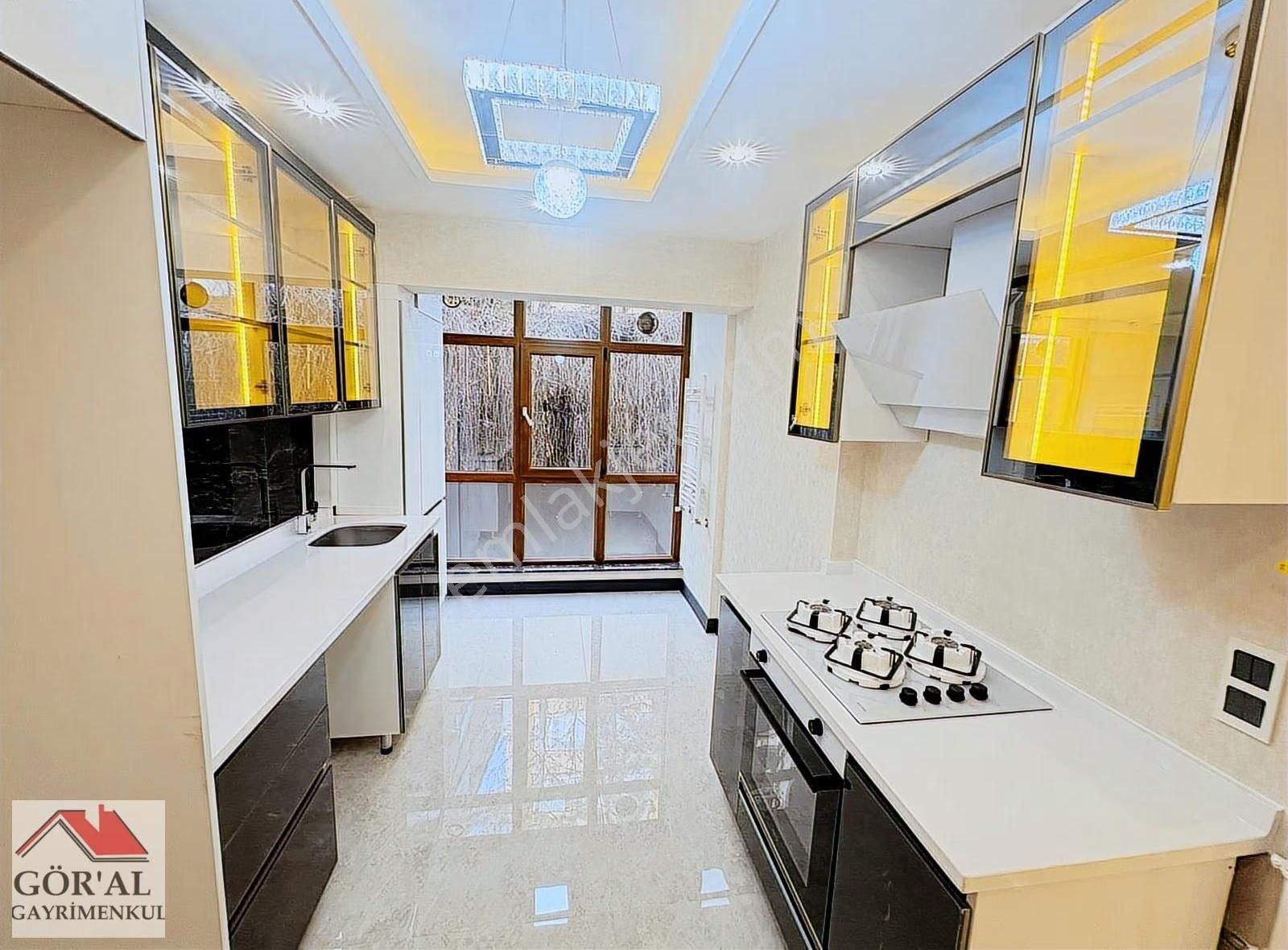 Çetin Emeç Yakını 3+1 Genç Bina Ultra Lüks Açık Oto Parklı - Görsel 27