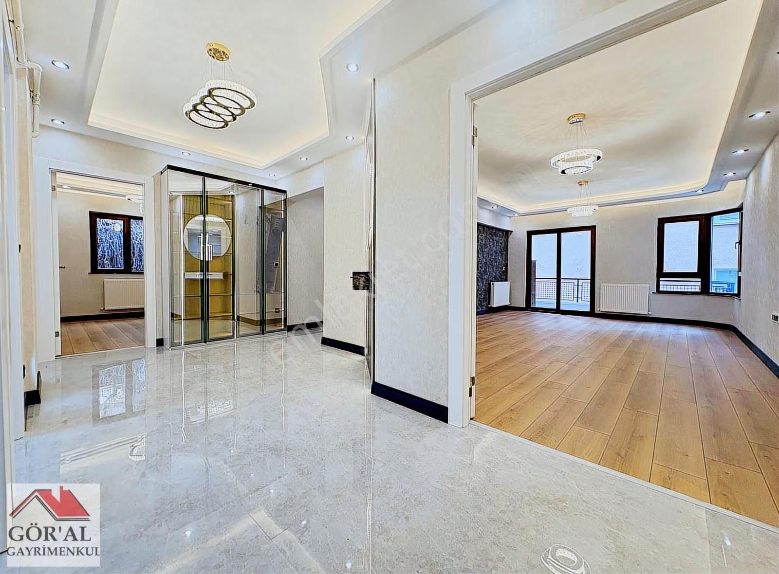 Çetin Emeç Yakını 3+1 Genç Bina Ultra Lüks Açık Oto Parklı - Görsel 19