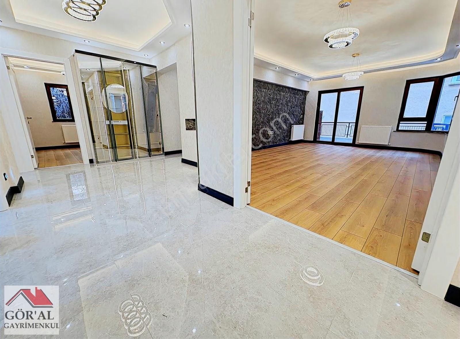 Çetin Emeç Yakını 3+1 Genç Bina Ultra Lüks Açık Oto Parklı - Görsel 24