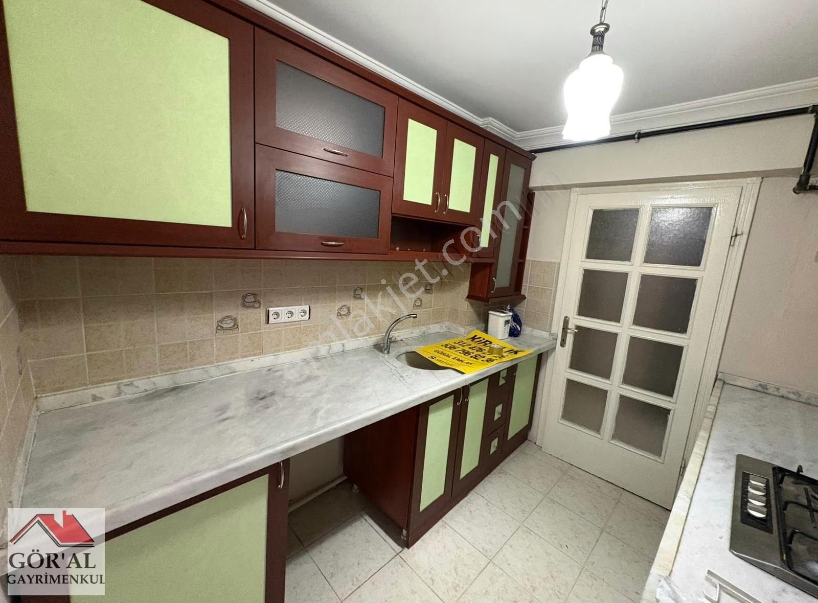 Göraldan 3+1 Full Yapılı Park Manzaralı Yüksek Giriş Ara Kat - Görsel 10