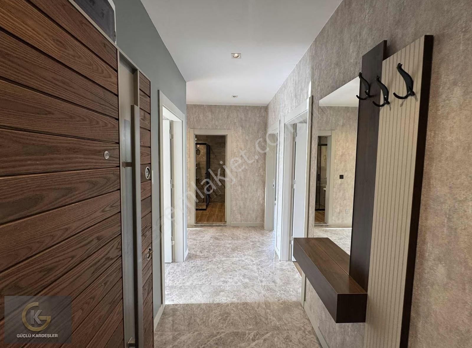 Güçlü Kardeşler Gürede Havuzlu Site İçerisinde 2+1 Daireler - Görsel 11