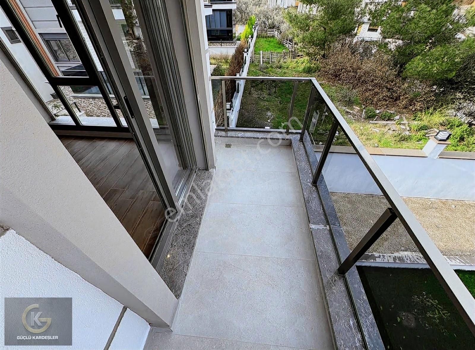 Güçlü Kardeşler Gürede Havuzlu Site İçerisinde 2+1 Daireler - Görsel 10