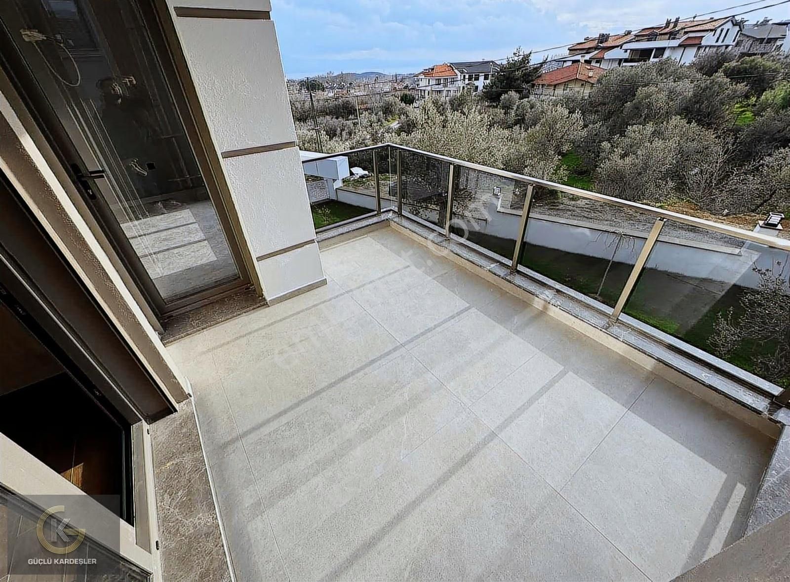Güçlü Kardeşler Gürede Havuzlu Site İçerisinde 2+1 Daireler - Görsel 33