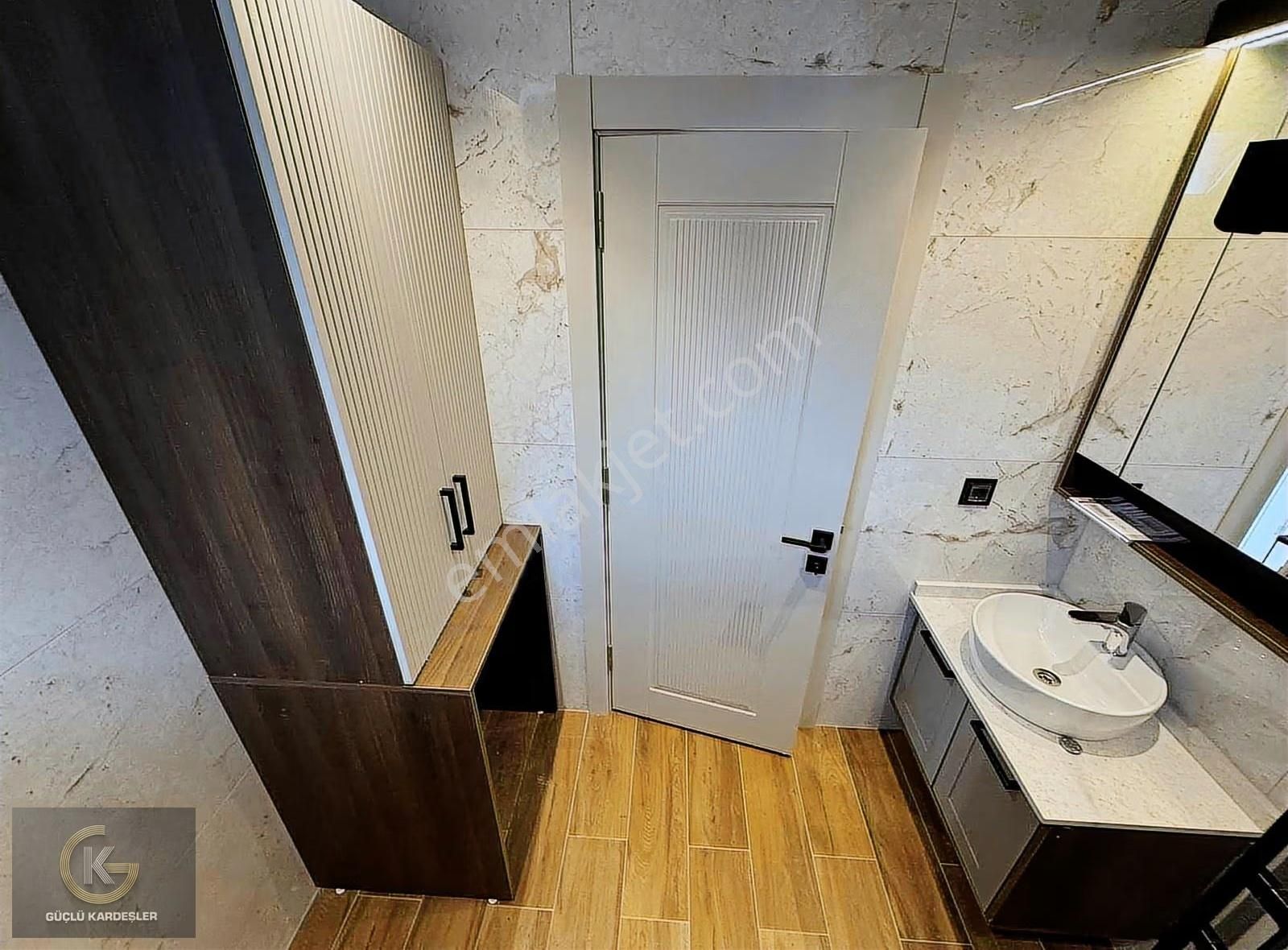 Güçlü Kardeşler Gürede Havuzlu Site İçerisinde 2+1 Daireler - Görsel 34